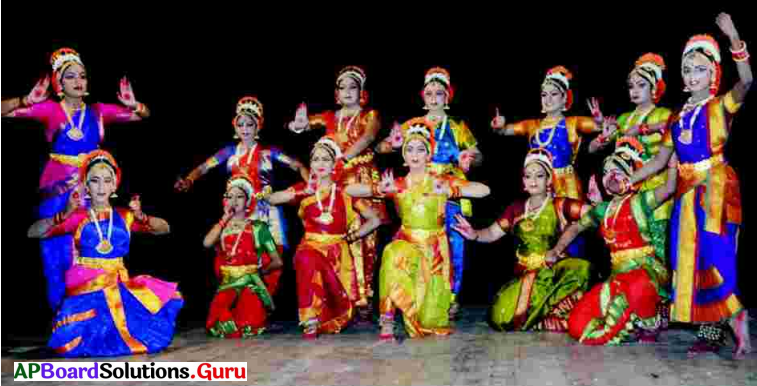 AP Board 7th Class Hindi Solutions 3rd Lesson आदिवासी नृत्य – धिंसा 1