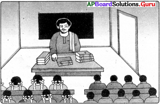 AP Board 7th Class Telugu Solutions 9th Lesson హితోక్తులు 1
