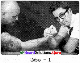 AP Board 8th Class Physical Science Solutions 1st Lesson బలం 13