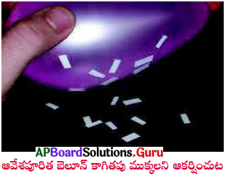 AP Board 8th Class Physical Science Solutions 1st Lesson బలం 18