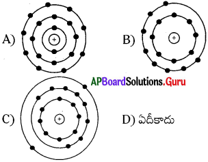 AP 9th Class Physical Science Important Questions 5th Lesson పరమాణువులో ఏముంది 23