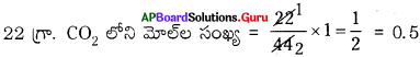 AP Board 9th Class Physical Science Solutions 4th Lesson పరమాణువులు-అణువులు 8